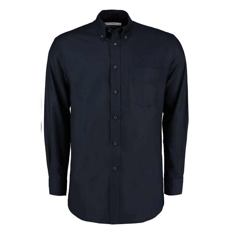 cotton rich workwear oxford shirt