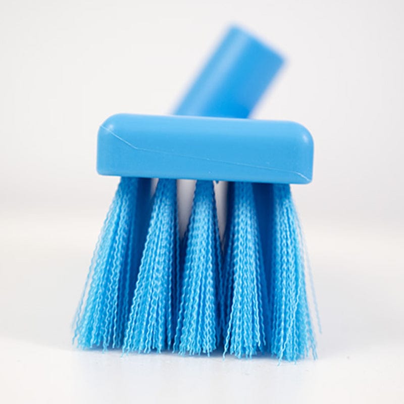crimped 30cm flat brush head