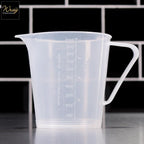 cubic cm plastic jug
