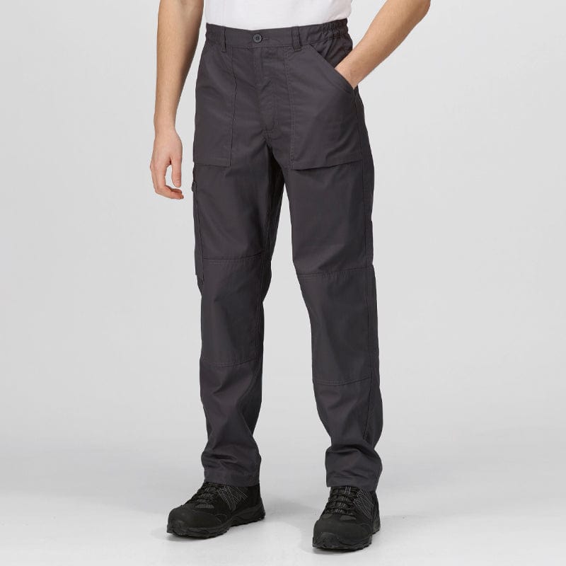dark grey durable trj330 action trousers