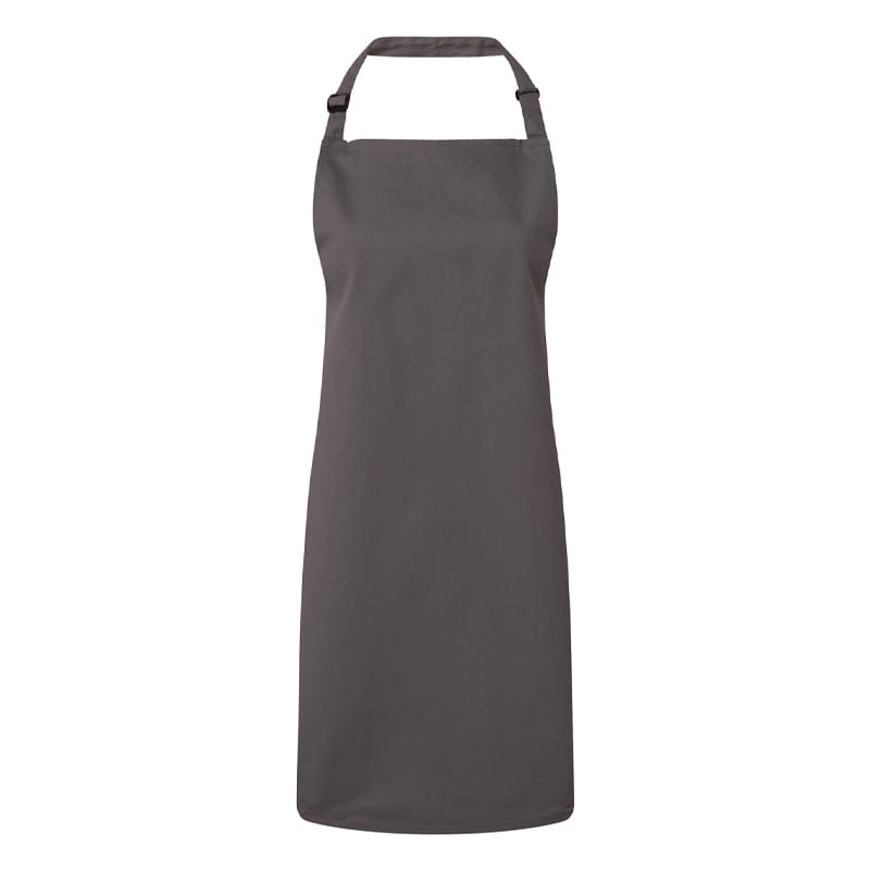 dark grey premier apron pr996