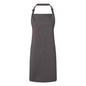dark grey premier apron pr996