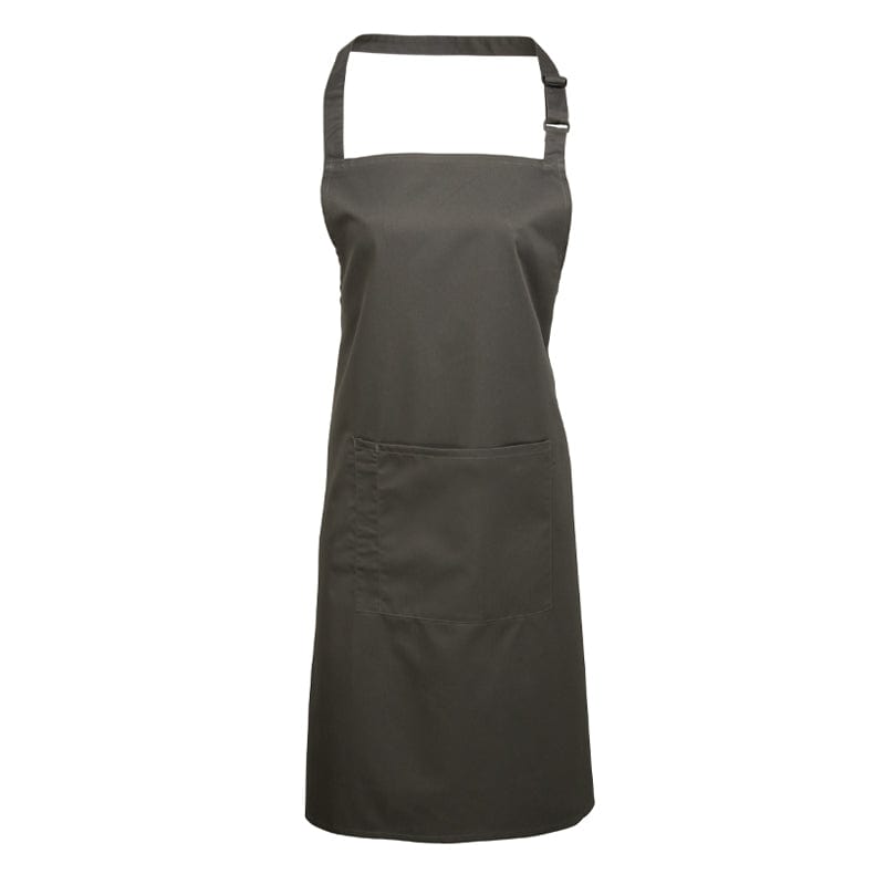 dark grey premier pr154 apron