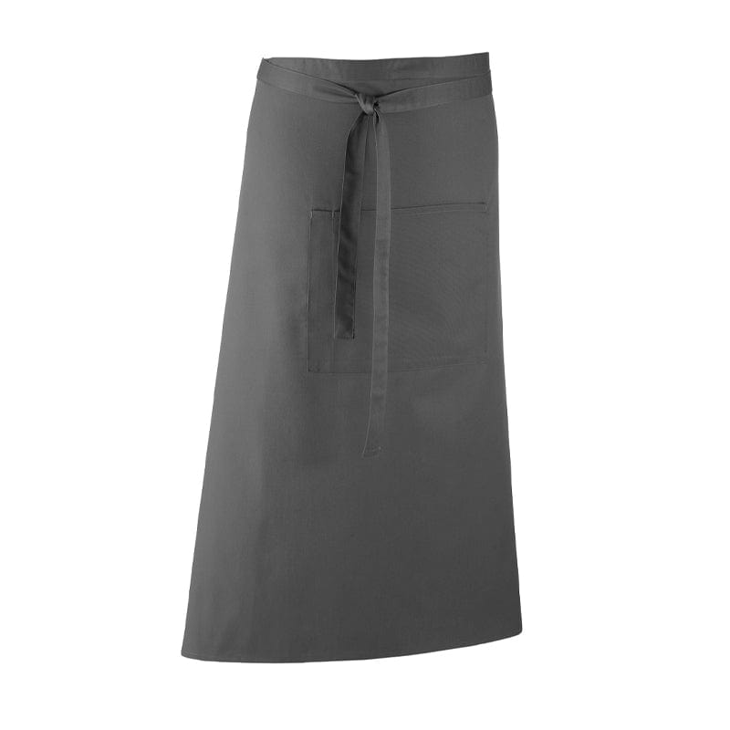 dark grey premier pr158 apron