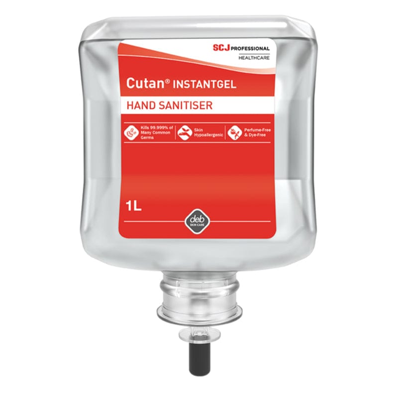 deb cutan gel hand sanitiser