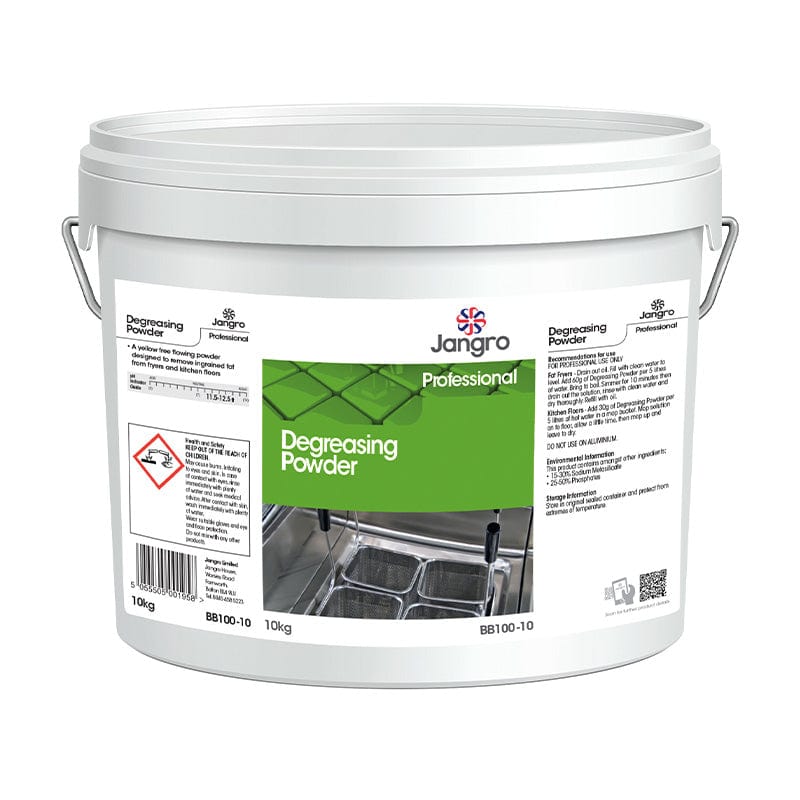 degreasing powder bb100 10