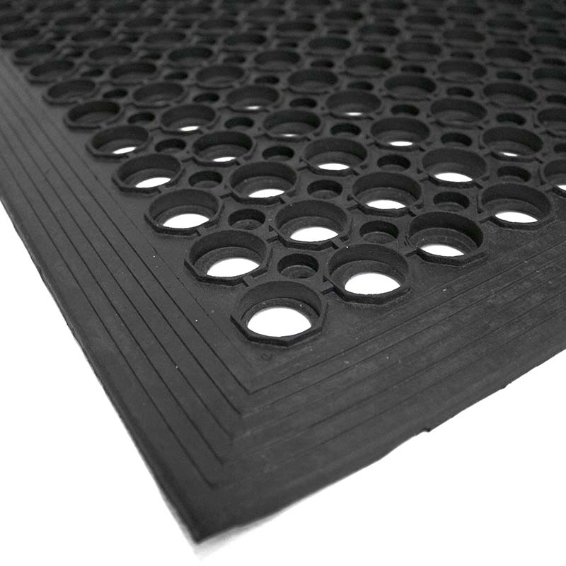 dirt prevention ramp mat