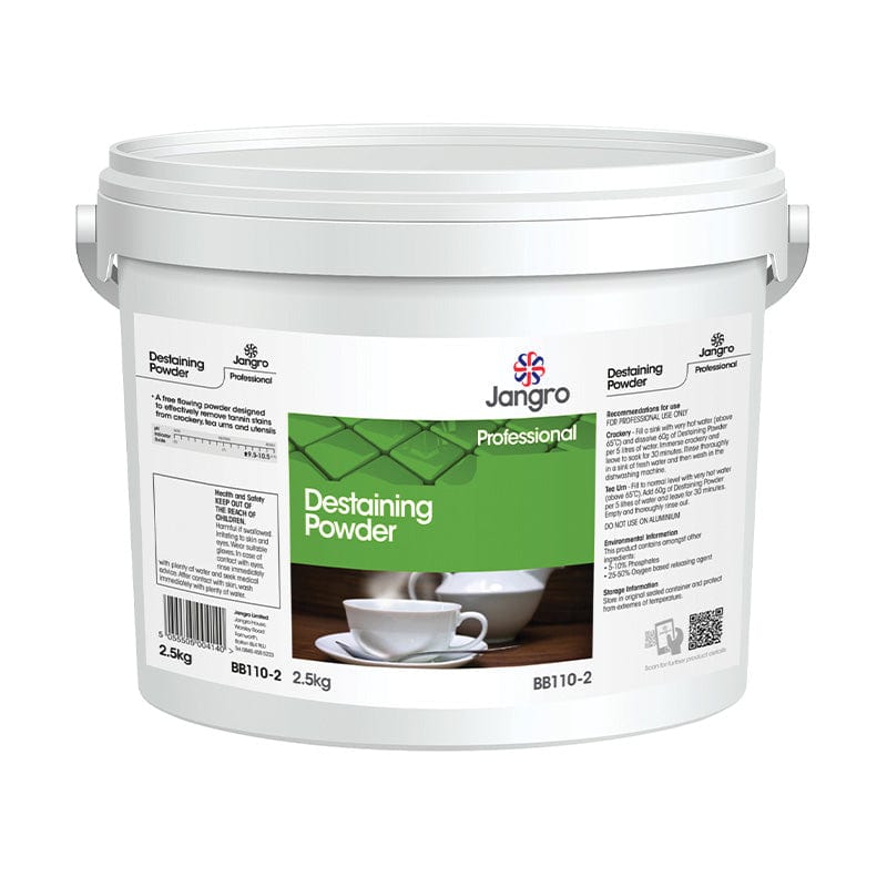 Jangro Destaining Powder 10kg