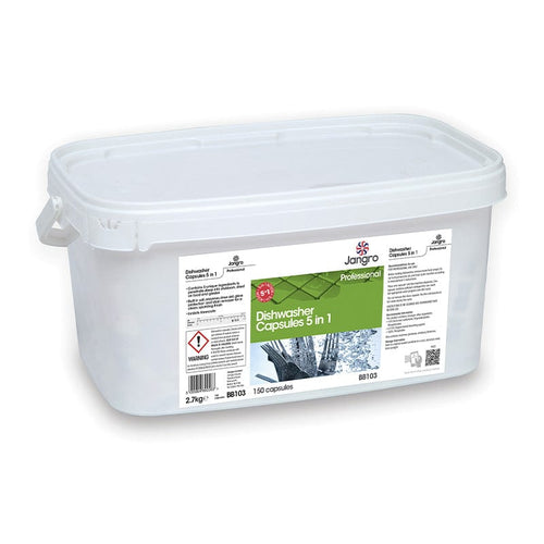 dishwash capsule 5 in 1 bb103