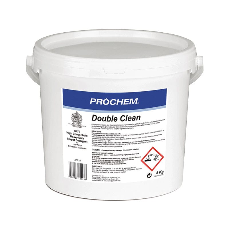 double clean prochem bm040 4