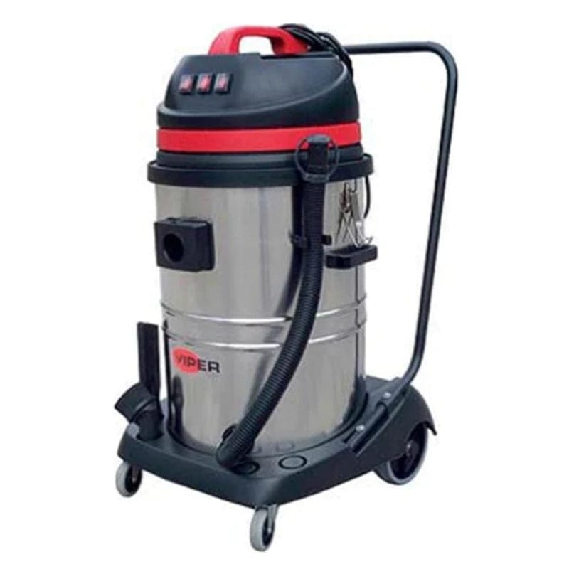 double triple motor lsu viper vacuum