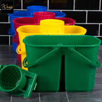 duo hygiene mop bucket
