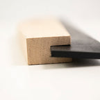 durable hard wearing rubber squeegee