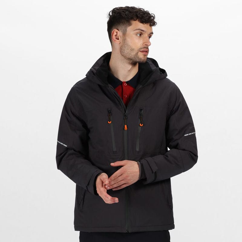 durable regatta jacket