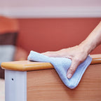 dusting cloth for furniture