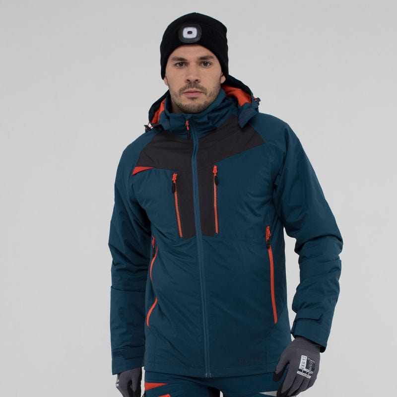 dynamic stretch winter jacket dx460