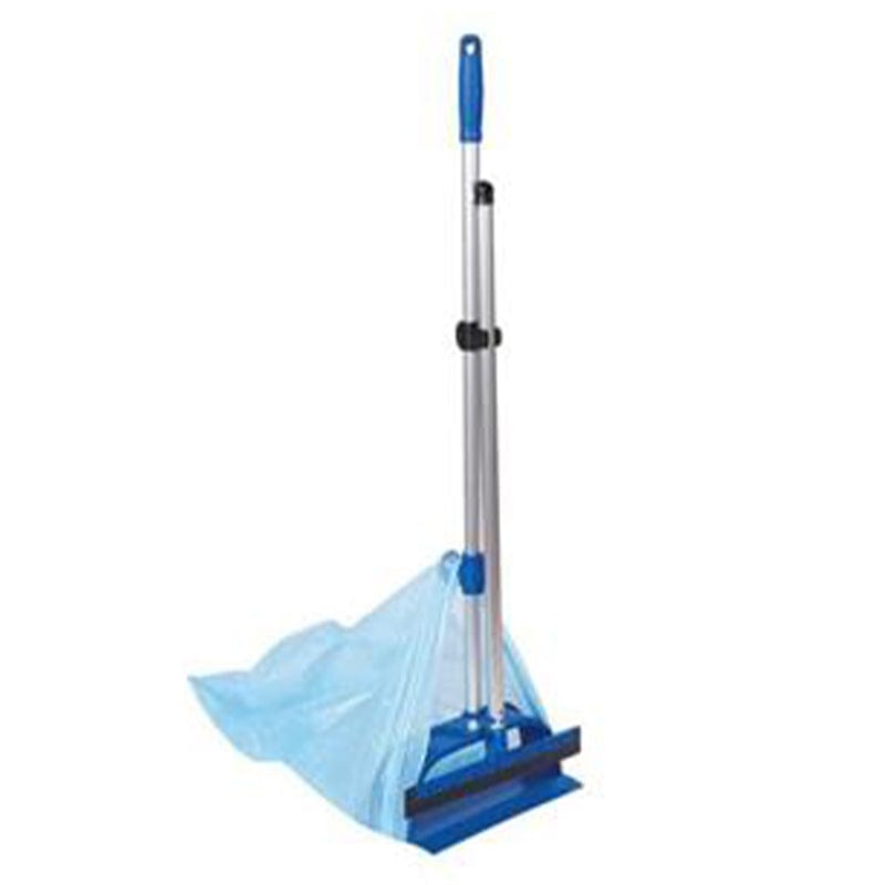 easy to clean baggy sweeper