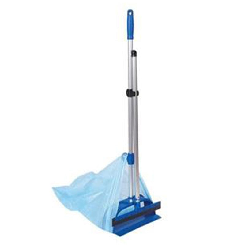 easy to clean baggy sweeper