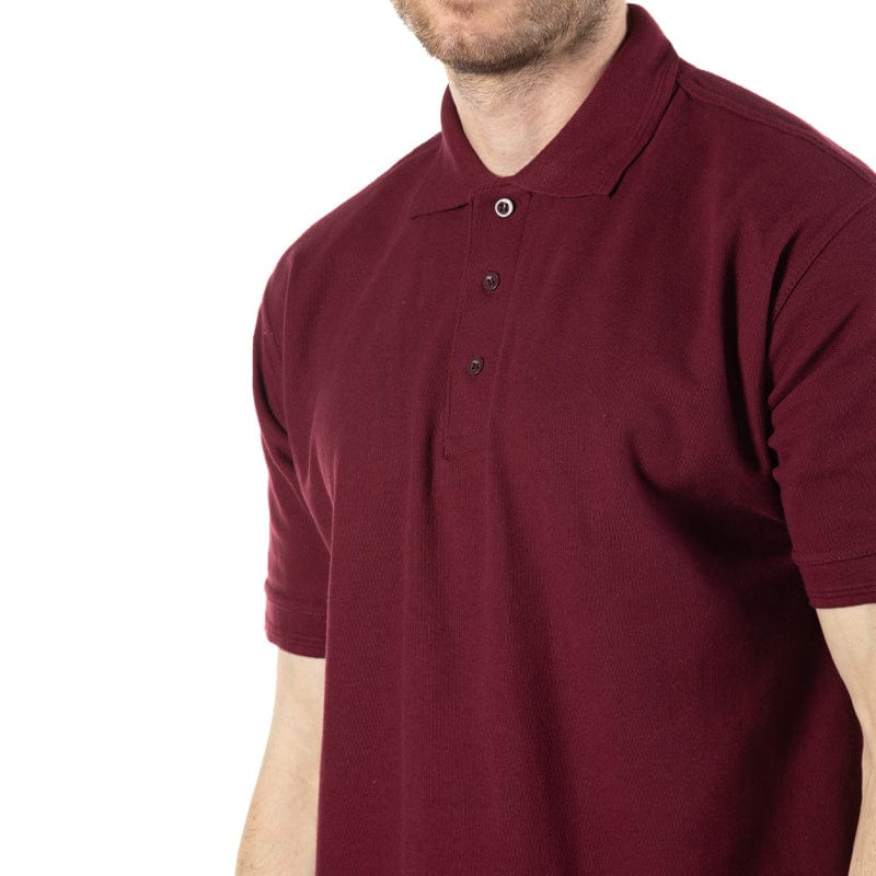 easycare comfort fit polo