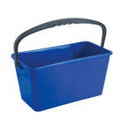 economy window bucket 12l blue