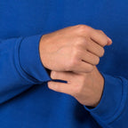 elasticated cuffs uneek sweatshirt