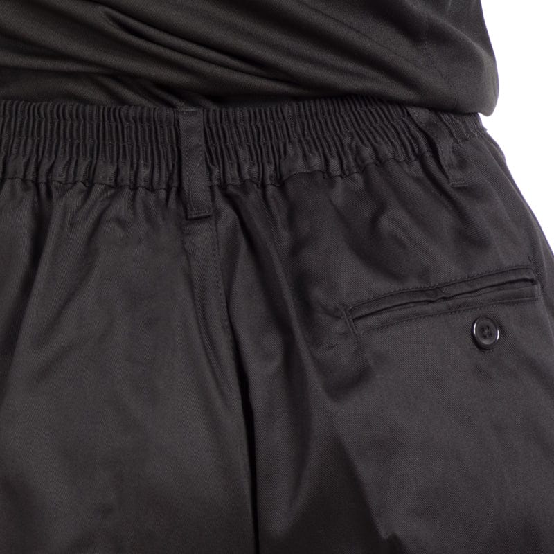 elasticated waist portwest combat trousers c099