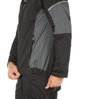 elasticated waist portwest work jacket