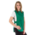 emerald ladies apron pr171