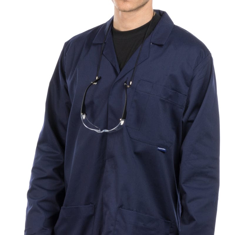 engineering lab workcoat
