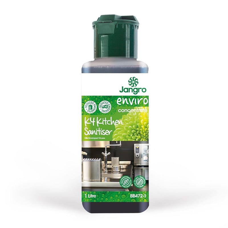 enviro k4 concentrate kitchen sanitiser bb472 1