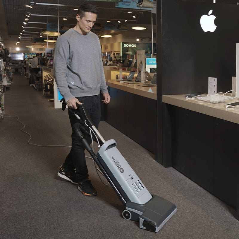 ergonomic retail vacuum cleaner