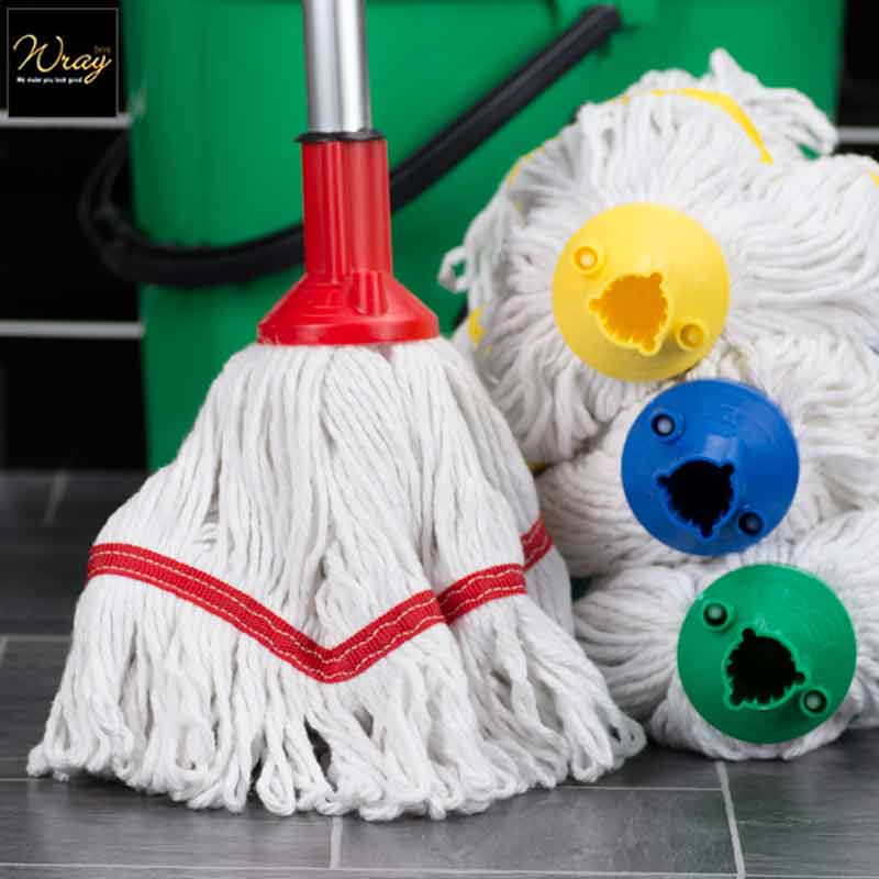 Exel Revolution Mop Heads Professional Cleaning Supplies