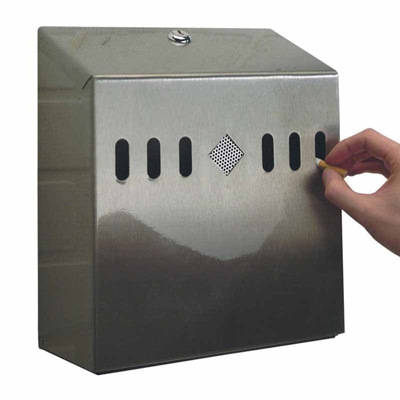 external wall ashtray