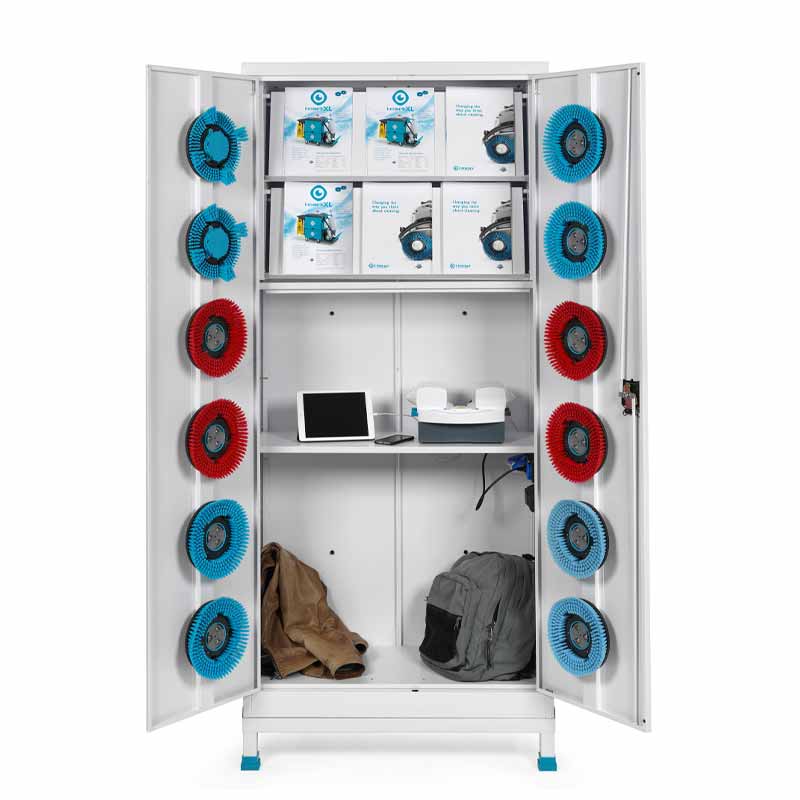 facilities management storage