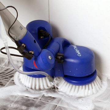 Caddy Clean Scrubbing Machine