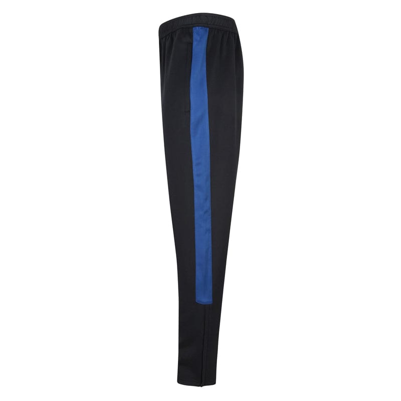 finden hales branded contrast tracksuit