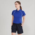 finden hales ladies microfibre shorts lv831