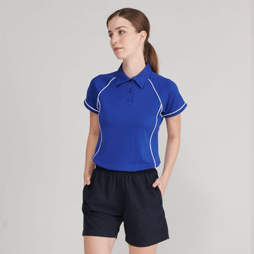 Finden Hales Ladies Microfibre Shorts LV831