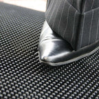 fingertip debris traping mat