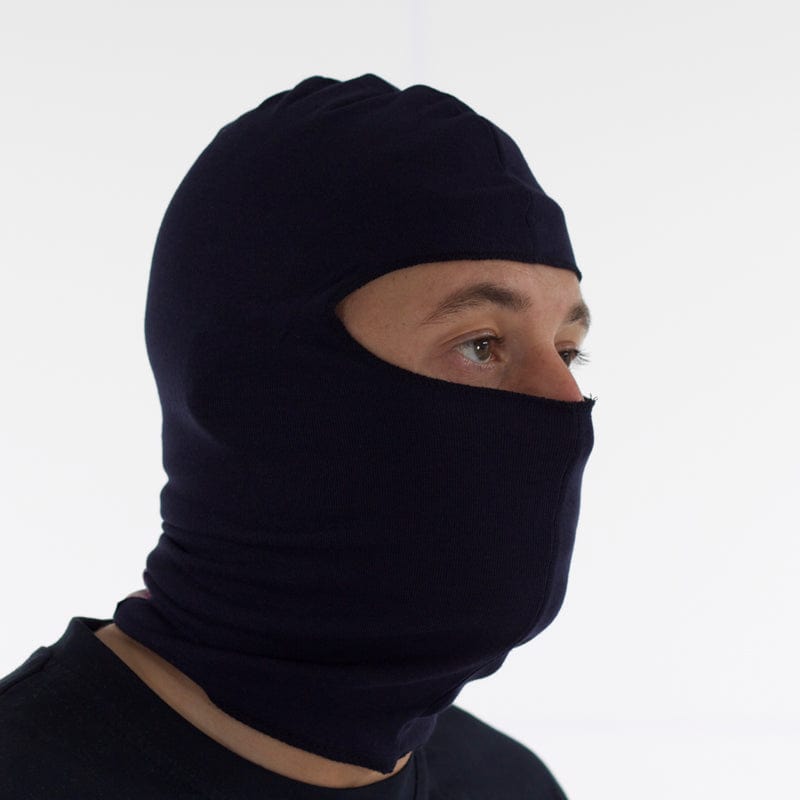 flame resistant anti static balaclava fr18