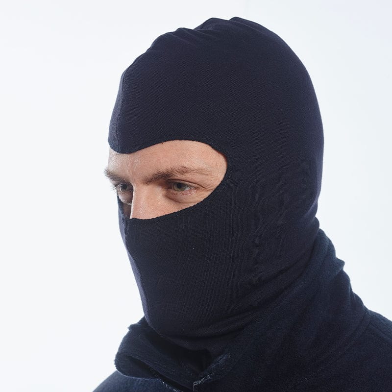 flame resistant anti static balaclava