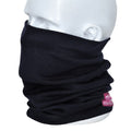 flame resistant neck tube
