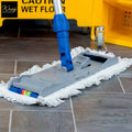 flap mop frame handle