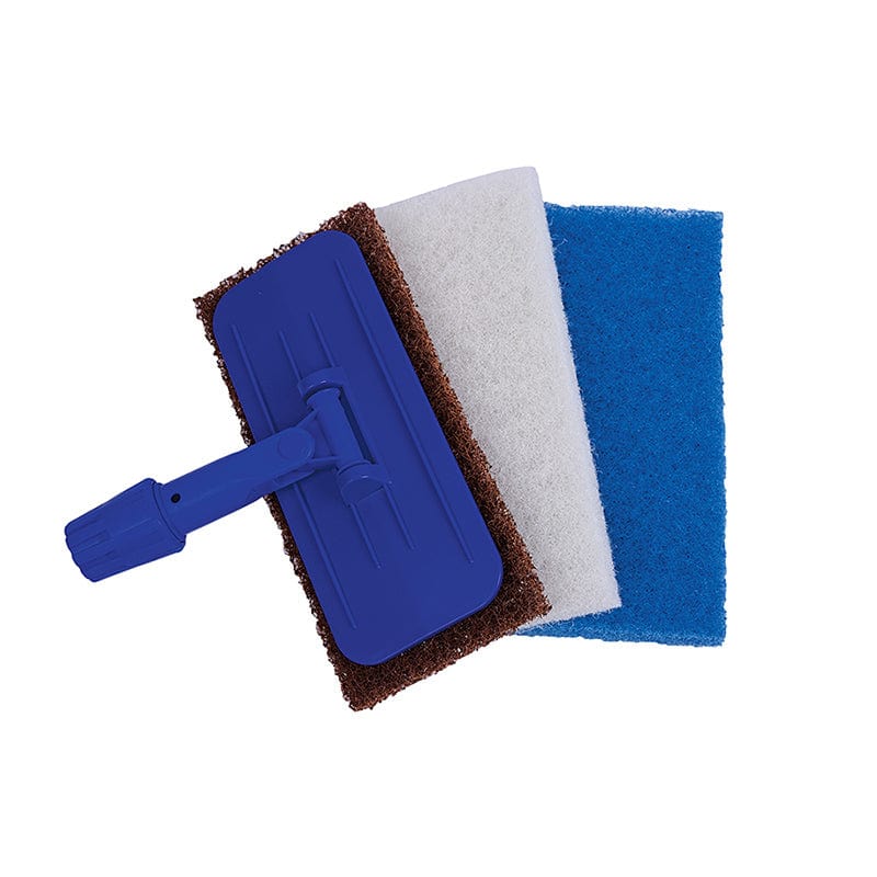 floor tool kit head   3 pads