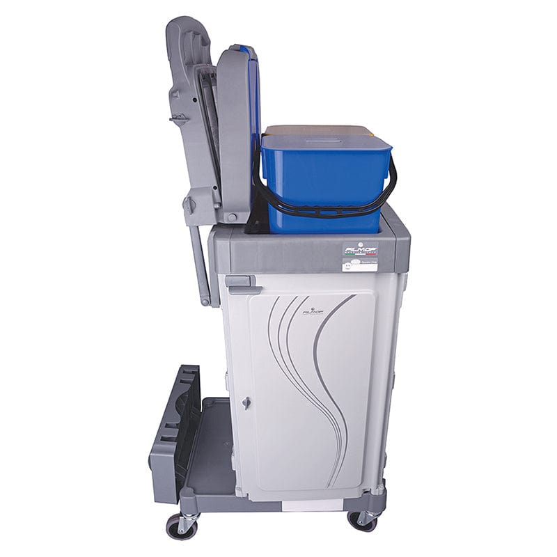 Rokleen Alpha Trolley Complete