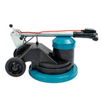foldable rotary floor machine