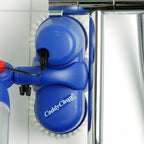 for walls hard floors cleaning machine
