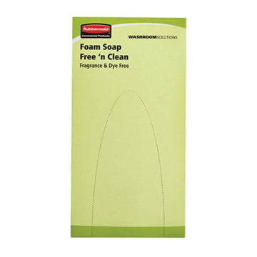 Free n Clean Foam Soap 6x800ml