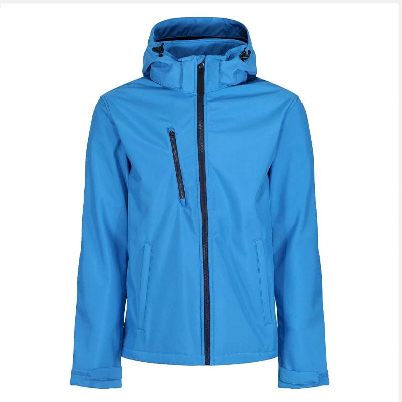 french blue versatile jacket