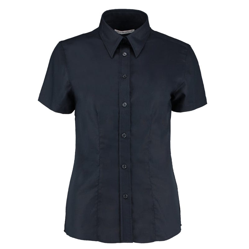 french navy womens oxford kk360 shirt